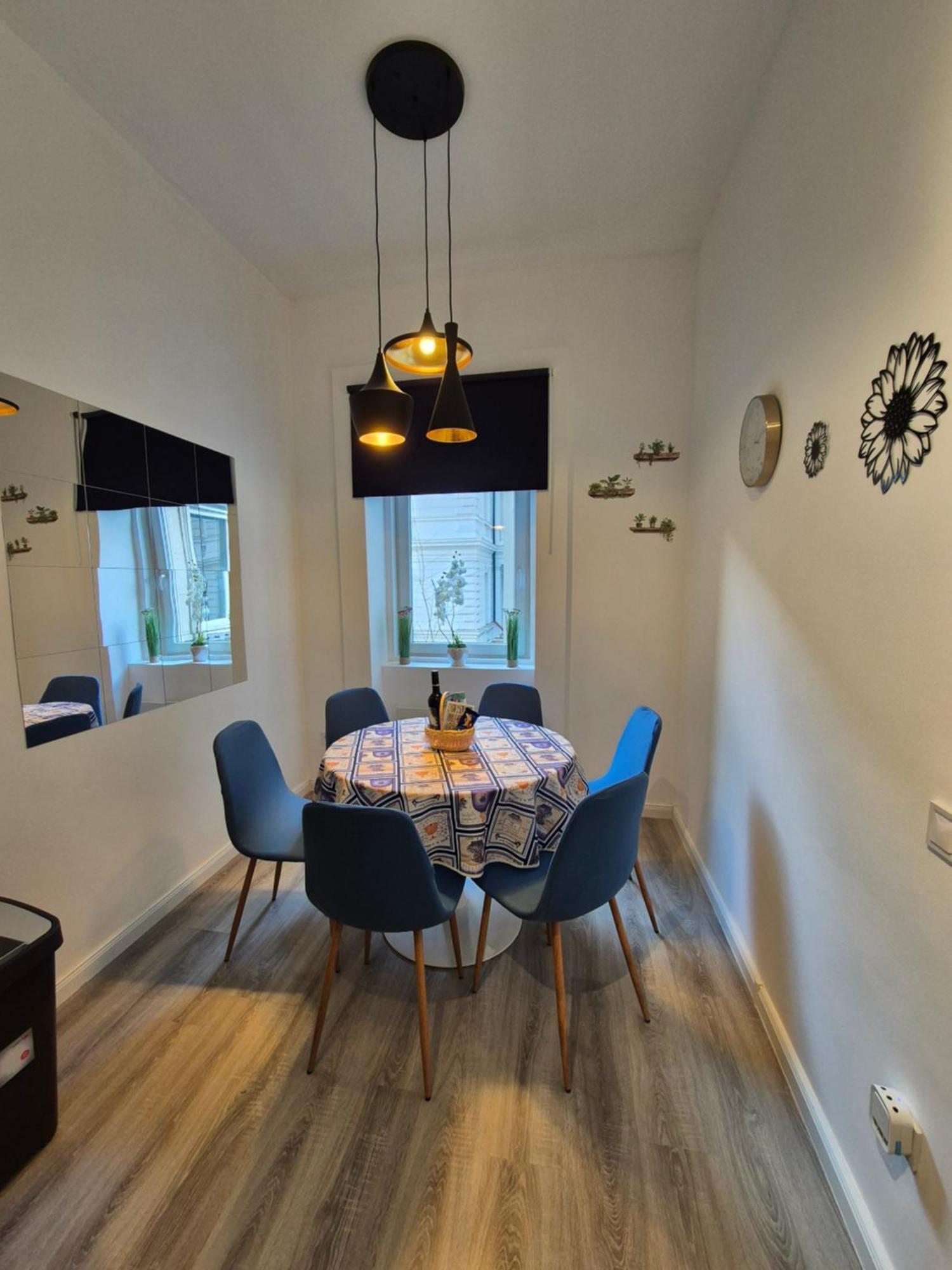 Damjanich 51- Lovely 3Bedroom Apartment Budapest Kültér fotó